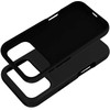„ROAR RAINBOW BUMPER“ dėklas, suderinamas su „MagSafe“, skirtas „Samsung S26“, juodas