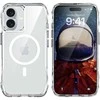 Dėklas ROAR case SLIM DEFENDER for IPHONE 15 Pro Max transparent