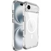 Dėklas ROAR case SLIM DEFENDER compatible with MagSafe for IPHONE 17 Air transparent