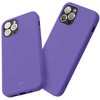 ROAR VISĄ DIENĄ LAIKANTIS SPALVINGAS ŽELINIS DĖKLAS SAMSUNG A27 5G VIOLETINIS