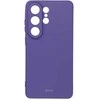 ROAR VISĄ DIENĄ LAIKANTIS SPALVINGAS ŽELINIS DĖKLAS SAMSUNG S26 Ultra Violetinė