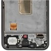 „Samsung A34 5G“ juodo A346B GH82-31201A techninės priežiūros paketas LCD ekranas