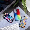 Oem SAMSUNG A55 dvisluoksnis sublimacinis dėklas