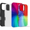 Oem SAMSUNG A55 dvisluoksnis sublimacinis dėklas