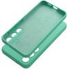 Oem Dėklas na Samsung A57 5G Silicone 2mm (camera protection) mėtų