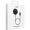 EP-P2900BBE Samsung Magnet Wireless Charger 25W Dark Gray