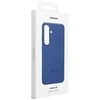 Dėklas Samsung Galaxy S25 Silicone Cover Mėlyna