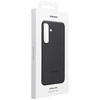 PS936CBEGWW Silikoninis dėklas Samsung Galaxy S25 Plus, Juodas