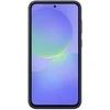 Dėklas Samsung Galaxy A36 Silicone Cover Juodas