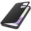 Dėklas EF-ZA356CBEGWW Smart View Wallet Case for Samsung Galaxy A35 Juodas (Juodas)