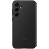 ZA556CBEGWW Smart View piniginės dėklas, skirtas Samsung Galaxy A55 Juodas (Juodas)