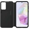 Dėklas EF-ZA356CBEGWW Smart View Wallet Case for Samsung Galaxy A35 Juodas (Juodas)