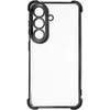 Samsung S26 Antishock Electro dėklas, juodas