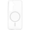 Dėklas na Samsung S26 Forcell F-Protect Clear Hybrid Premium zgodne su MagSafe transparentne 0INT