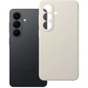 Dėklas na Samsung S26 Forcell F-Protect Rubber Premium zgodne su MagSafe antique baltas 0INT