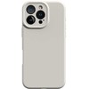 Dėklas na Samsung S26 PLUS Forcell F-Protect Rubber Premium zgodne su MagSafe antique baltas 0INT
