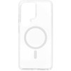 Dėklas na Samsung S26 ULTRA Forcell F-Protect Clear Hybrid Premium zgodne su MagSafe transparentne 0INT