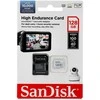 Atminties kortelė SanDisk High Endurance microSDXC 128GB