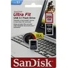 USB laikmena Sandisk Ultra Fit 256GB USB 3.1
