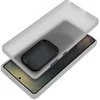 Oem SAPPY Dėklas skirtas Xiaomi Redmi Note 14 4G (GLOBAL - 164,84mm x 78,15mm x 8,16mm) juodos spalvos