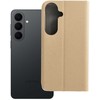 Oem Dėklas su klapką na Samsung S26 Sensitive Book auksinė