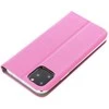 Greengo Oem SENSITIVE Book dėklas skirtas Xiaomi Redmi Note 14 4G (GLOBAL - 164,84mm x 78,15mm x 8,16mm) rožinės spalvos