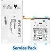 „Samsung A36 5G A366B GH82-36843A“ EB-BA566ASE baterijos aptarnavimo paketas