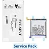 „ServicePack Bateria EB-BG990ABY“ arba „Samsung S21 FE G990 GH82-26409A“