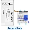„Service Pack Bateria EB-BS711ABY“ arba „Samsung S23 FE S711B GH82-32860A“