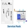 „Service Pack Bateria EB-BS916ABY“ arba „Samsung S23 Plus S916B GH82-30470A“