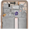 „ServicePack“ LCD ekranas SAMSUNG A53 5G A536B GH82-28024D auksinis