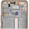 „ServicePack“ LCD ekranas SAMSUNG A53 5G A536B GH82-28024D auksinis