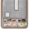 „ServicePack“ LCD ekranas SAMSUNG A53 5G A536B GH82-28024D auksinis