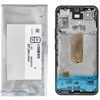 Dėklas „ServicePack“ LCD ekranas SAMSUNG A54 5G A546B GH82-31231A