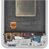 Dėklas „ServicePack“ LCD ekranas, skirtas „SAMSUNG A56 5G A566B“, pilkas GH82-36829B