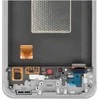 Dėklas „ServicePack“ LCD ekranas, skirtas „SAMSUNG A56 5G A566B“, rožinis, GH82-36829D