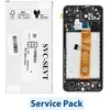 „ServicePack“ LCD ekranas, skirtas SAMSUNG A04s A047F GH82-29806A