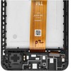 „ServicePack“ LCD ekranas, skirtas SAMSUNG A04s A047F GH82-29806A