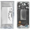 Dėklas „ServicePack“ LCD ekranas, skirtas „SAMSUNG A56 5G A566B“, žalias GH82-36829C