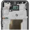 „ServicePack“ LCD ekranas, skirtas SAMSUNG A35 5G A356B GH82-34221A juodas / tamsiai mėlynas