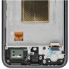 „ServicePack“ LCD ekranas, skirtas SAMSUNG A35 5G A356B GH82-34221A juodas / tamsiai mėlynas