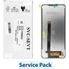 „ServicePack“ LCD ekranas, skirtas SAMSUNG Xcover 6 Pro F736B GH82-29187A