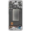 Dėklas „ServicePack“ LCD ekranas, skirtas „SAMSUNG A56 5G A566B“, rožinis, GH82-36829D