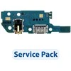 „ServicePack“ USB įkrovimo plokštė SAMSUNG A20e A202F GH59-15086A