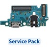„ServicePack“ USB įkrovimo plokštė SAMSUNG M51 M515 GH96-13765A