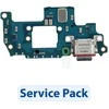 „ServicePack“ USB įkrovimo plokštė SAMSUNG S24 FE S721B GH96-17724A