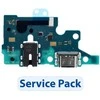 Dėklas „ServicePack“ USB įkrovimo plokštė SAMSUNG A71 A715F GH96-12851A