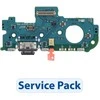 „ServicePack“ USB įkrovimo plokštė SAMSUNG A35 5G A356B GH96-16719A