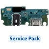 Dėklas „ServicePack“ USB įkrovimo plokštė SAMSUNG A12s A127F GH96-14636A