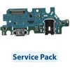Dėklas „ServicePack“ USB įkrovimo plokštė SAMSUNG A13 4G A137F GH96-15366A